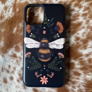IP11P bee 🐝 print case